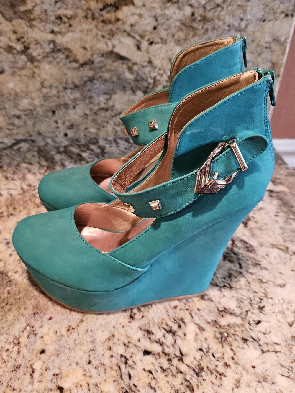 Shi by JOURNEYS bold teal